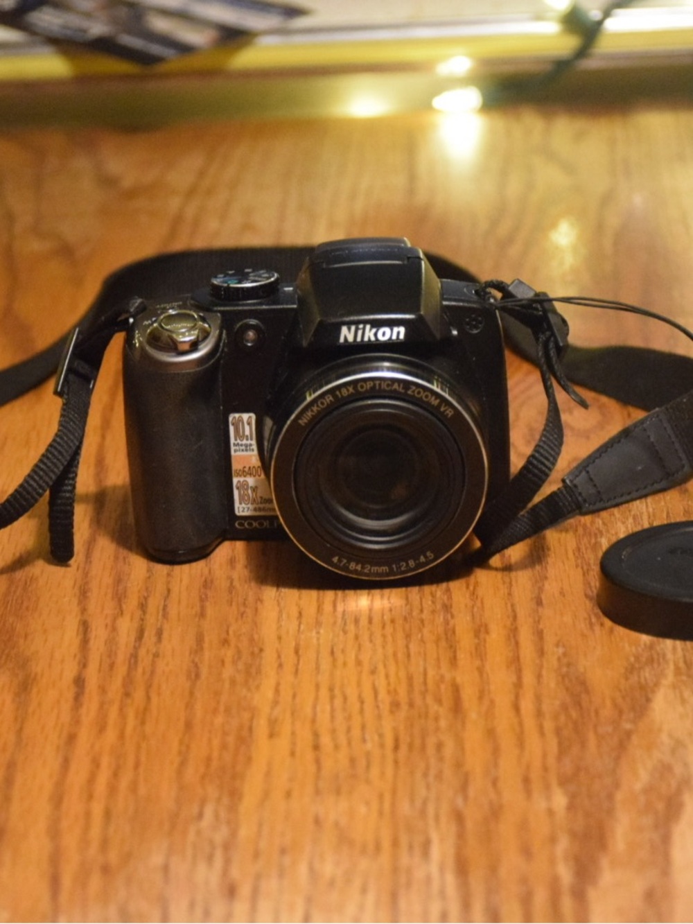 Nikon Coopix P80